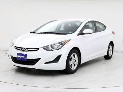 Image of Elentra Hyundai